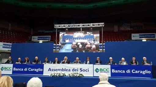 La BCC di Caraglio è pronta ad essere protagonista in Cassa Centrale Banca La BCC di Caraglio è pronta ad essere protagonista in Cassa Centrale Banca
