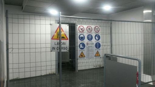 Filt Cgil sui bagni non funzionanti di Levaldigi: "Causati danni di immagine ad una infrastruttura importante per il territorio"