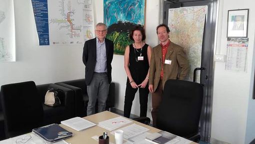 Balocco "vicino" ai pendolari della tratta Cuneo-Torino: "Sono un utente di questa linea, mi iscriverò anche io al gruppo"