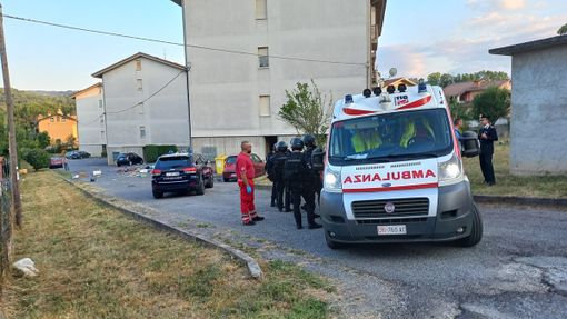 Una foto scattata lo scorso 15 agosto
