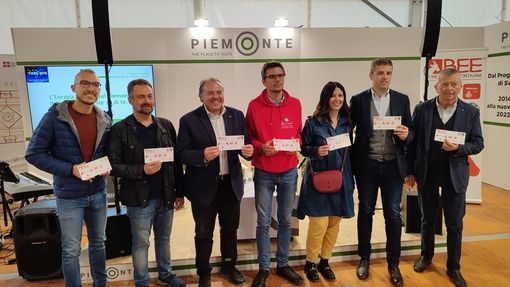Villanova Mondovì aspetta Bee, la fiera dei formaggi di montagna con ospite lo chef stellato Andrea Larossa
