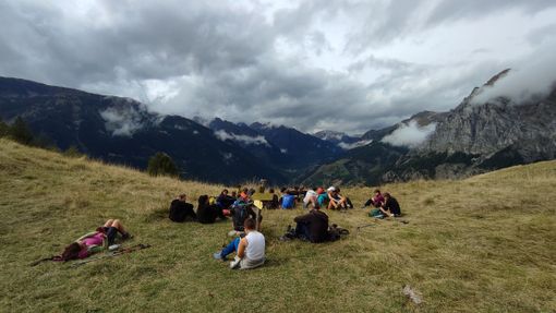 Si concluderà al Rondò dei talenti di Cuneo il progetto "Explorando STURA"
