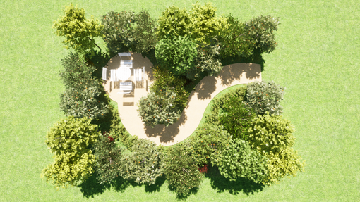 Il giardino commestibile della monregalese Arianna Tomatis a &quot;Verdeggiando&quot; a Canneto sull'Oglio