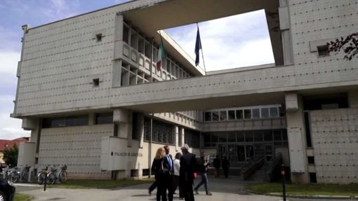 Il Palazzo di Giustizia  ancora "in  carico” al Comune di Saluzzo sino a fine anno