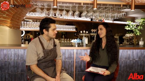 Chiedo allo Chef: protagonista della nuova puntata è lo Chef Claudio Panighetti del ristorante Trepiasi Chiedo allo Chef: protagonista della nuova puntata è lo Chef Claudio Panighetti del ristorante Trepiasi