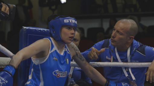 Immagine tratta dal film documentario Butterfly Immagine tratta dal film documentario Butterfly