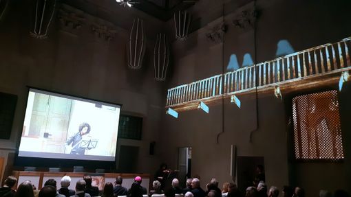 Saluzzo, il nuovo Centro Congressi Monastero della Stella Saluzzo, il nuovo Centro Congressi Monastero della Stella