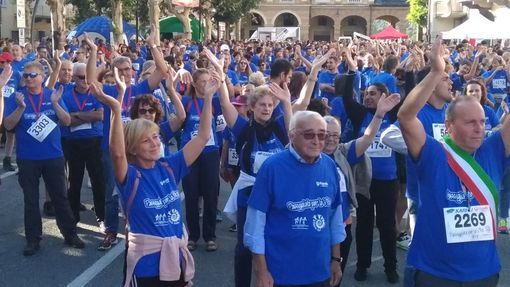 Dronero - Passeggiata per la vita - edizione 2018