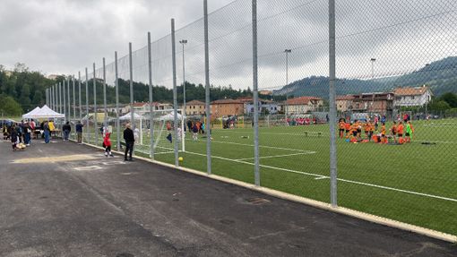 Calcio giovanile: Ceva, Bagnasco e Garessio fanno squadra per la gestione Calcio giovanile: Ceva, Bagnasco e Garessio fanno squadra per la gestione