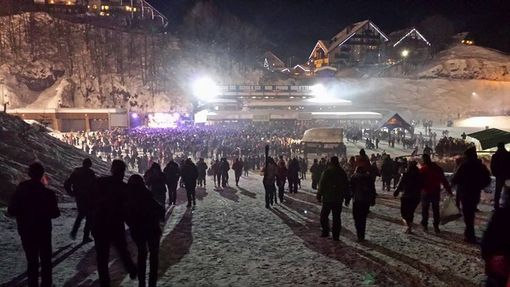 Misure di sicurezza rigidissime per il Capodanno in Conca a Prato Nevoso