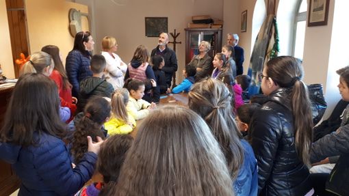 A Castelnuovo di Ceva piccoli contadini crescono