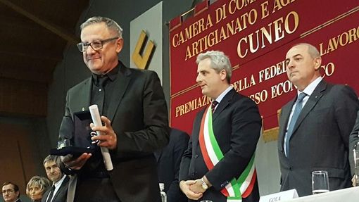 A Fossano le premiazioni Fedeltà al Lavoro della Camera di commercio (Guarda la gallery)
