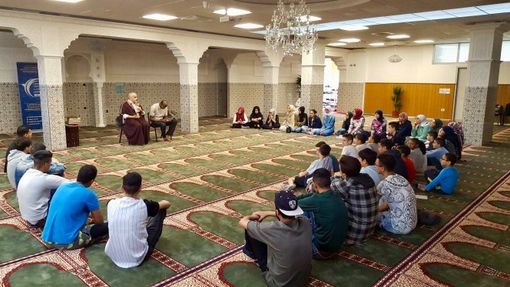 Il centro culturale islamico di Cuneo Il centro culturale islamico di Cuneo