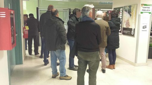 #controcorrente: quell’emergenza informatica di sabato 10 febbraio al Centro prelievi di Cuneo #controcorrente: quell’emergenza informatica di sabato 10 febbraio al Centro prelievi di Cuneo