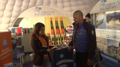 Dall'8 dicembre sci di fondo, quad e motoslitte sulla neve a Entracque