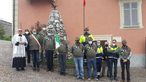Cigliè festeggia il 77° anniversario della Liberazione
