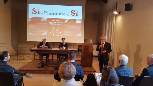 "Sì al Piemonte del Sì": venerdì 3 maggio incontro a Savigliano sulle politiche per la salute