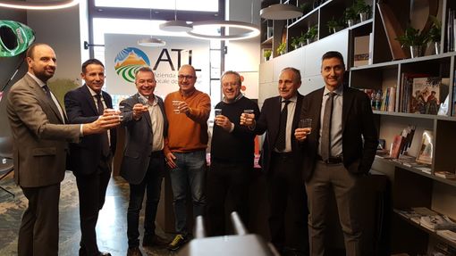 La Granda punta al mercato nazionale ed estero con il Turismo Outdoor (VIDEO)