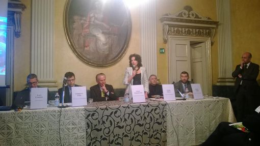 Gloria Monasterolo: 'Meccanizzazione Agricola una ricchezza che i cinesi non riescono a copiarci, Savigliano sempre più leader'