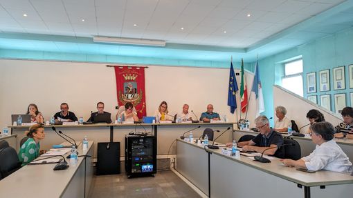 Il consiglio di Borgo San Dalmazzo di ieri era, 18 giugno