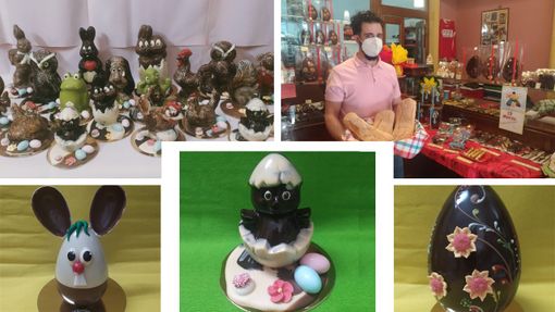 Chocolat D'Art effettua consegne a domicilio o da asporto