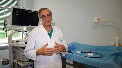 Il direttore della Gastroenterologia di Cuneo presidente AIGO per Piemonte e la Valle d'Aosta