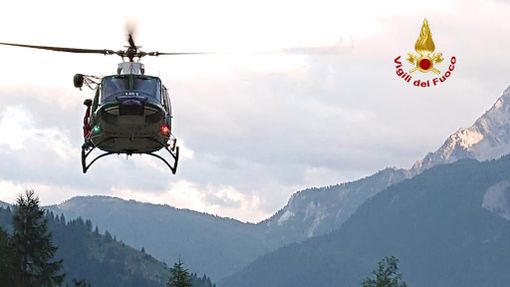 Acceglio: persona bloccata al bivacco Barenghi in località Tetè de la Frema