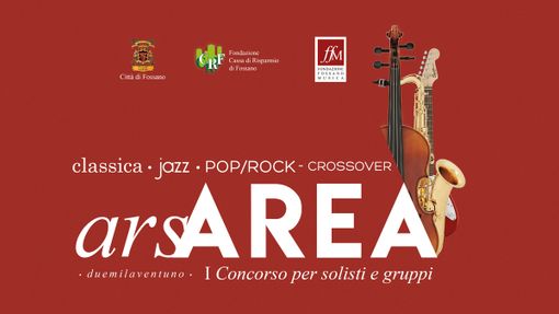 ArsAREA: ecco i vincitori del concorso musicale promosso da Fondazione Fossano in Musica