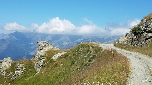 Il sindaco di Sampeyre sulla strada dei Cannoni: "Finalmente un discorso serio e concreto su questo progetto"