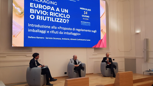Riciclo o riutilizzo? Europa al bivio sulla riforma imballaggi che impensierisce gli imprenditori italiani [VIDEO]