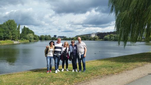 Anche da Copenaghen si legge Targatocn... e tu?