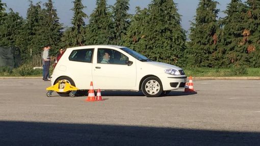 Cuneo: l'area Miac ospiterà un corso di guida sicura per gli automobilisti