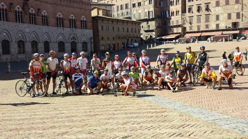 Da Bergoglio a Bergoglio: da Bolsena la meta adesso è Roma