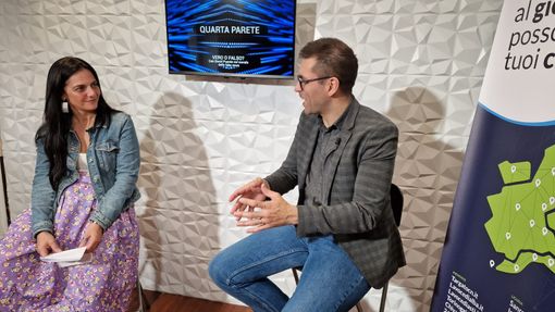 David Puente a Quarta Parete: "Mi occupo di fact checking perché le bufale possono fare del male"