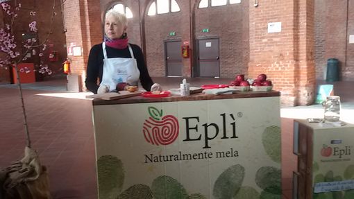 Lagnasco Group presenta a Savigliano il progetto Mela Eplì