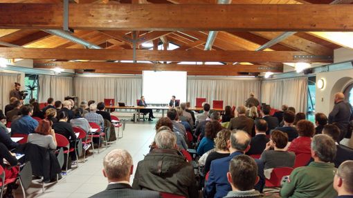 “Esportare: rischi, strumenti e opportunità” “Esportare: rischi, strumenti e opportunità”