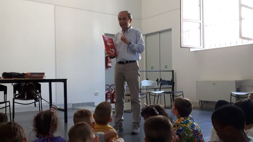 La biblioteca si sposta nei diversi quartieri di Bra