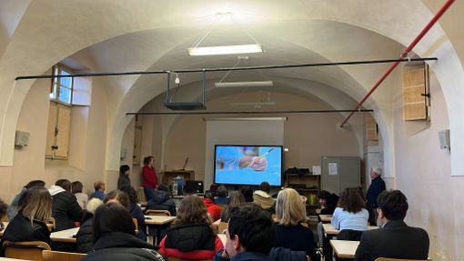 “Porgi una mano, qualcuno ha bisogno di te”: conclusi gli incontri dedicati alla salute al “Denina Pellico Rivoira”