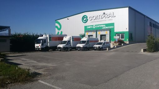 Il marchio COMPRAL protagonista nel mondo della zootecnia di qualità nella carne bovina e nel latte