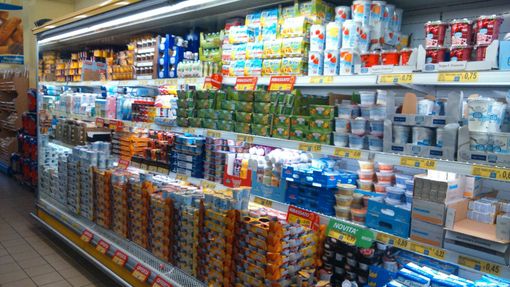 Una buona spesa con prodotti alimentari delle migliori marche in offerta a prezzi scontati a Cuneo Una buona spesa con prodotti alimentari delle migliori marche in offerta a prezzi scontati a Cuneo