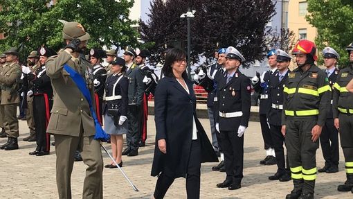 Foto della Festa della Repubblica del 2022