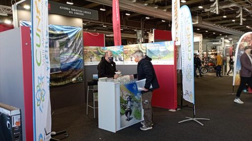 Con la partecipazione a Mbe Motorbike Expo di Verona l'Atl del cuneese ha inaugurato l'anno fieristico 2022