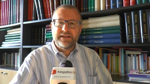 Mario Figoni - foto di repertorio Mario Figoni - foto di repertorio