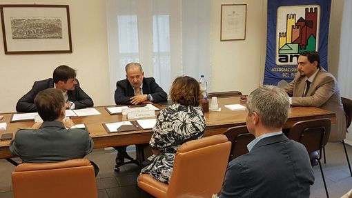 Protocollo d’intesa fra Anci, Regione Piemonte, Finanza e Entrate