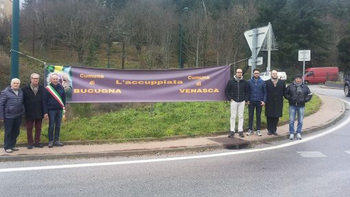 Gemellaggio all’insegna della castagna tra Venasca a Bocognano