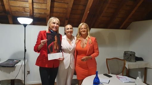 AIDDA ospita a Genova l’europarlamentare on. Gianna Gancia