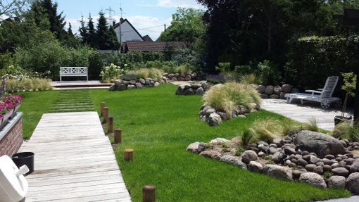 Come rendere bello il giardino risparmiando