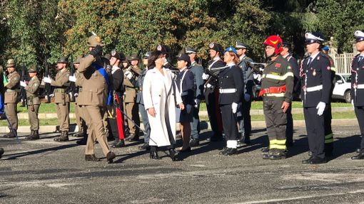 Il 4 novembre riconosciuto come Giornata dell'Unità Nazionale e delle Forze Armate Il 4 novembre riconosciuto come Giornata dell'Unità Nazionale e delle Forze Armate