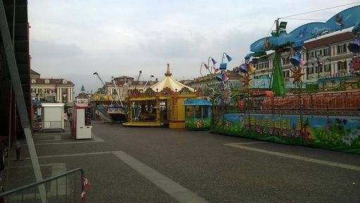 Il 6 marzo a Cuneo giostre gratuite per i ragazzi diversamente abili