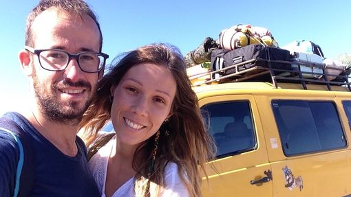 Giulia Paola Bruno e Stefano Sburlati